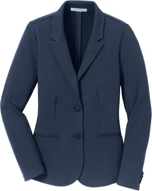 Port Authority Ladies Knit Blazer