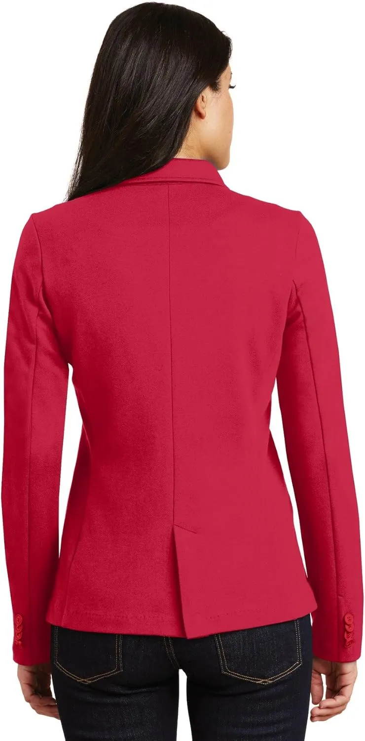 Port Authority Ladies Knit Blazer