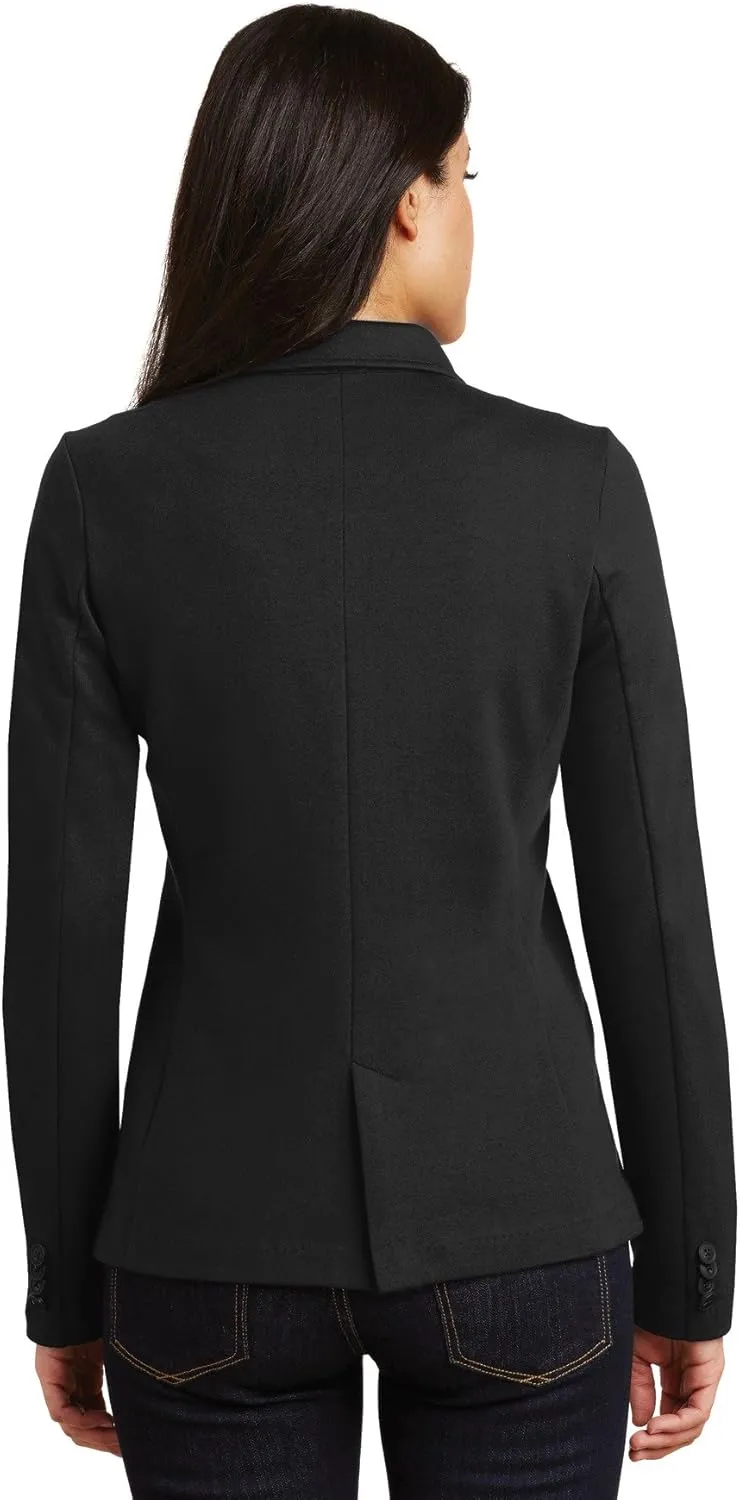Port Authority Ladies Knit Blazer