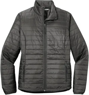 Port Authority Ladies Packable Puffy Jacket