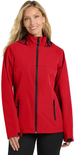 Port Authority Ladies Torrent Waterproof Jacket