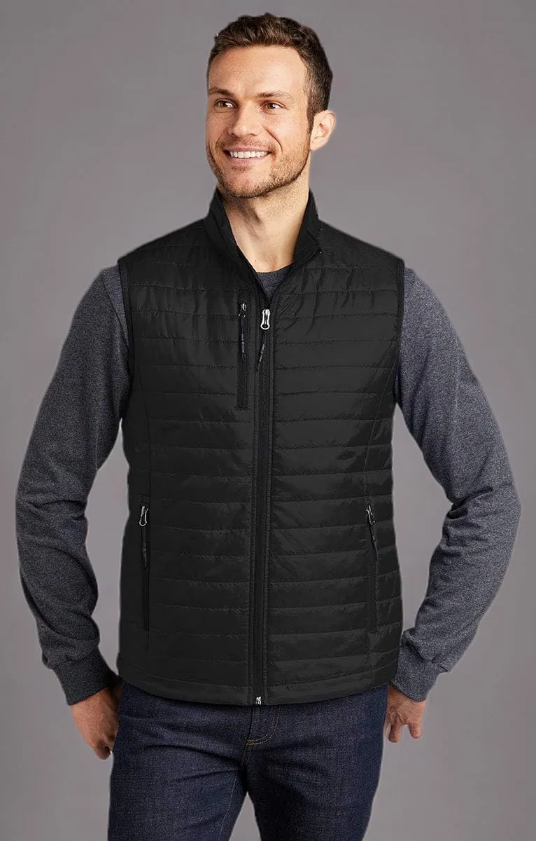 Port Authority Packable Puffy Vest