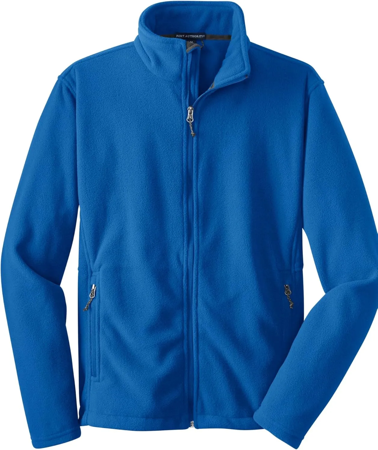 Port Authority Value Fleece Jacket. F217 True Royal