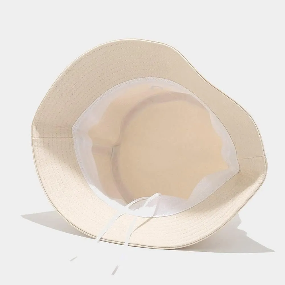 Quanhaigou Bucket Hats Unisex Sun Summer Travel Beach Fishing Cap for Men Women Teens