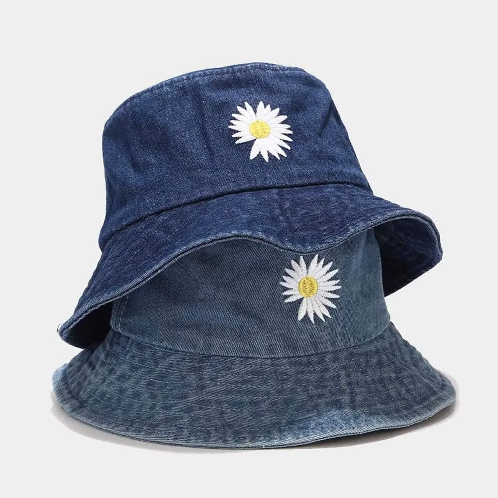 Quanhaigou Bucket Hats Unisex Sun Summer Travel Beach Fishing Cap for Men Women Teens