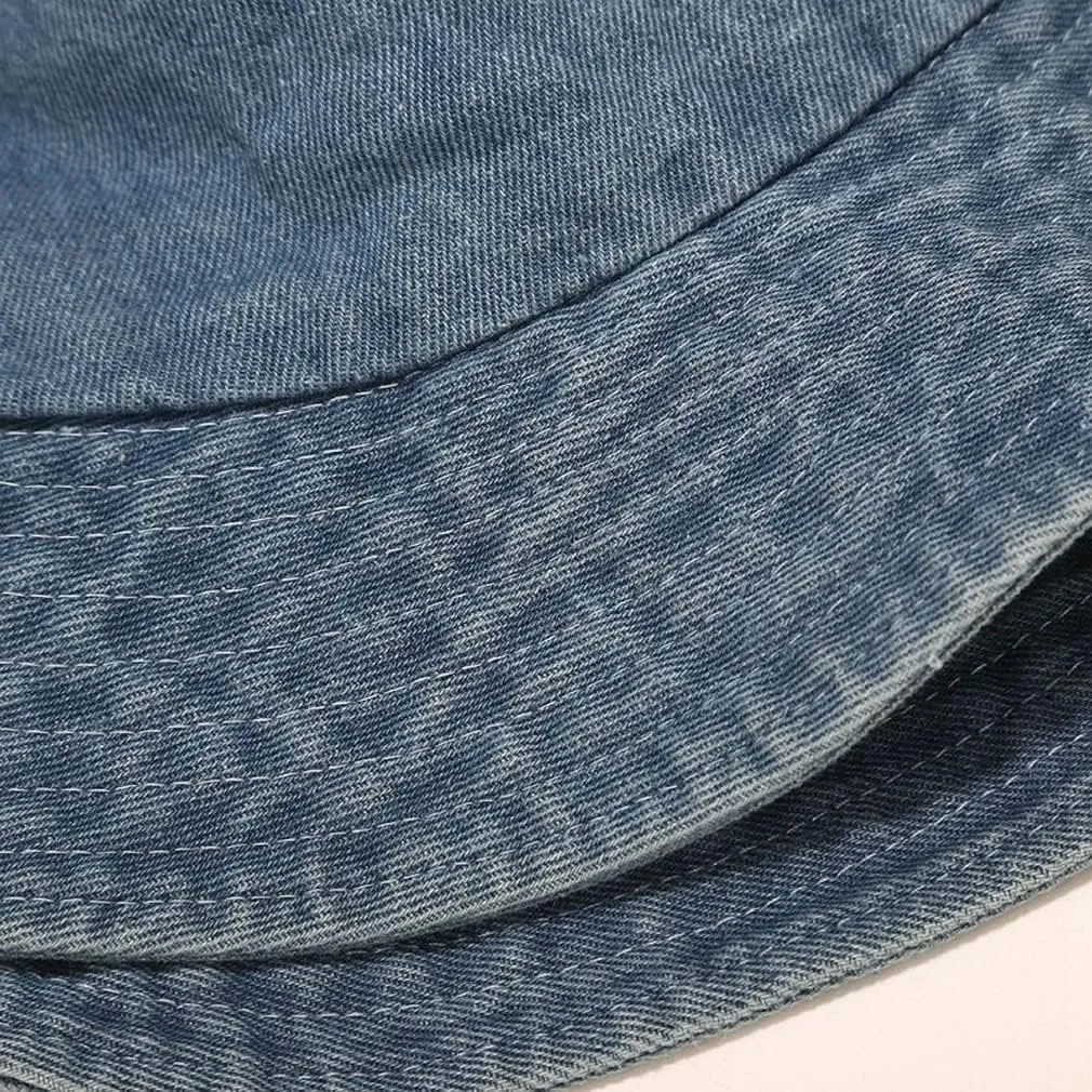 Quanhaigou Bucket Hats Unisex Sun Summer Travel Beach Fishing Cap for Men Women Teens