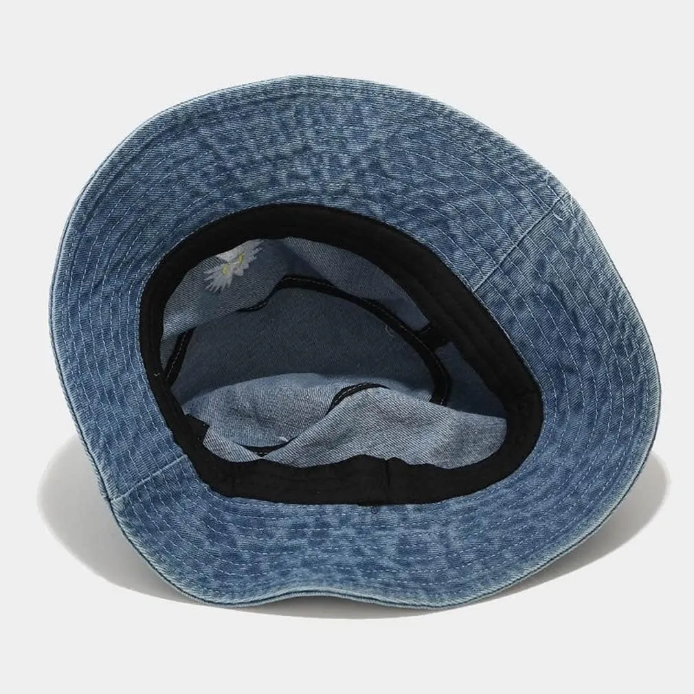 Quanhaigou Bucket Hats Unisex Sun Summer Travel Beach Fishing Cap for Men Women Teens