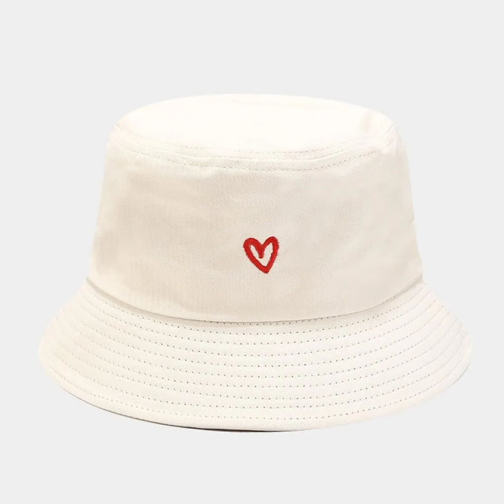 Quanhaigou Bucket Hats Unisex Sun Summer Travel Beach Fishing Cap for Men Women Teens