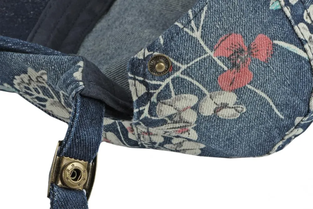 Quanhaigou Unisex Denim Newsboy Hats Flat Ivy Gatsby Cabbie Driving Berets Hat Cotton Dad Cap for Men Women