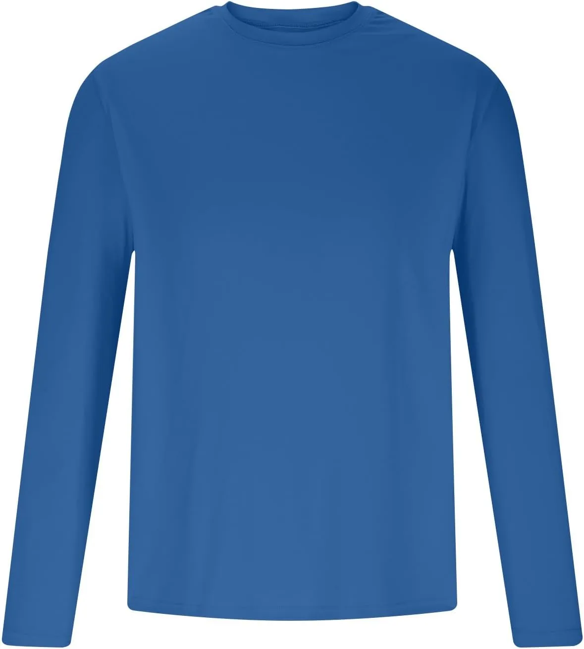 Rash Guard for Men Long Sleeve Swim Shirt Quick Dry UPF 50  Fishing Tshirt for Outdoor UV Sun Protection Beach Shirts