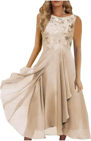 Summer Dresses for Women 2025 Wedding Guest Dresses for Women Formal Dresses for Women Mother of The Bride Dresses