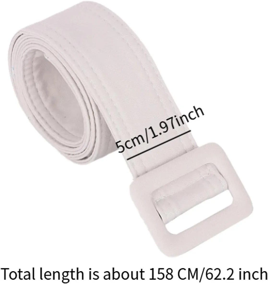 Trench Coat Belt Overcoat Waist Belt for Trench Coat Ladies Jacket Overcoat Slim