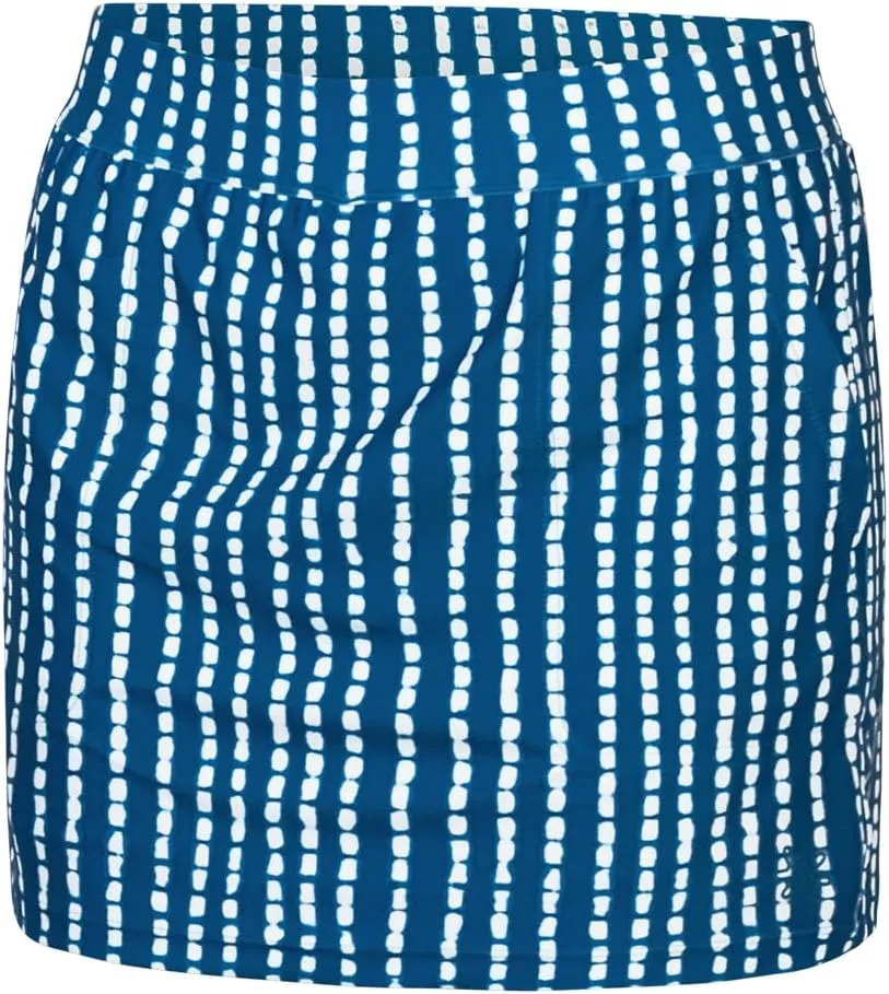 UV SKINZ UPF 50  Womens Active Swim Skirt