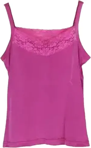 Women's Satin Tank Tops Camisoles For Women Lace Tank Tops For Women