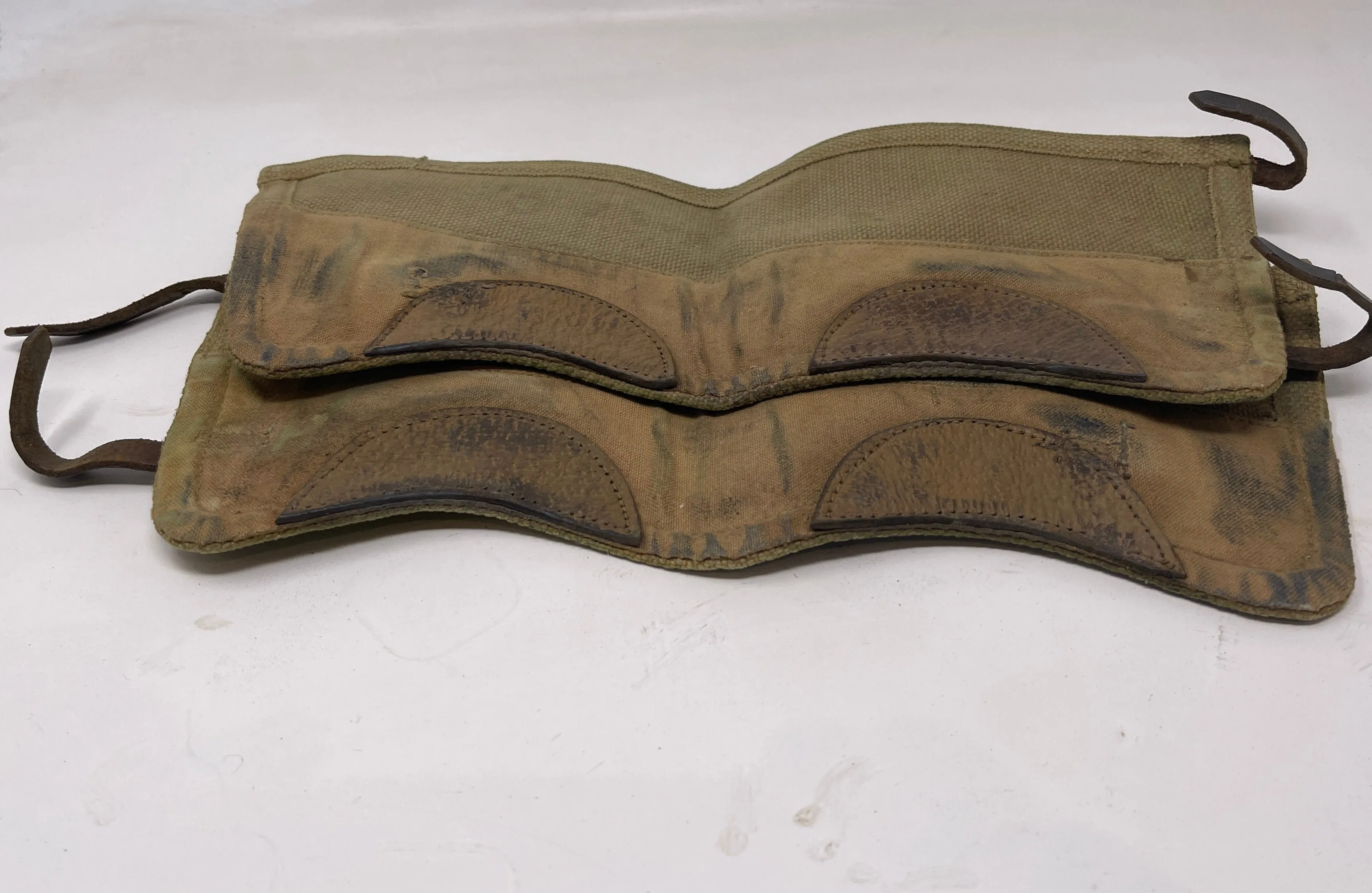 WW2 British Army Anklets