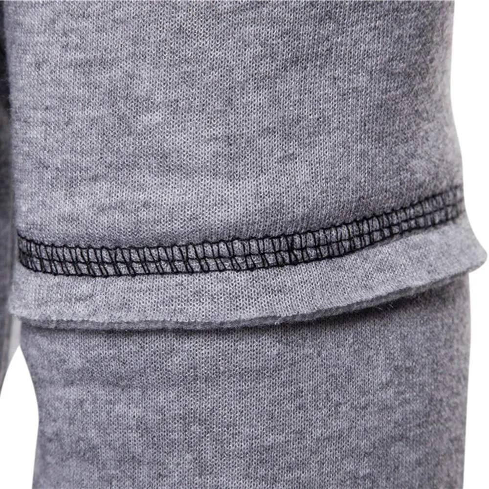 Ymosrh Winter Jackets for Men Fashion Mens Hooded Solid Trench Coat Jacket Cardigan Long Sleeve Outwear Blouse